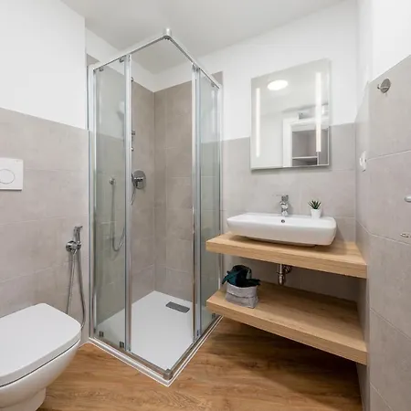 Апартаменты Minerva *