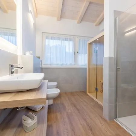 Appartamento Attico Minerva Luxury *