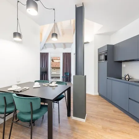Appartamento Attico Minerva Luxury Trento