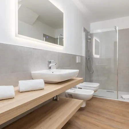 Appartamento Attico Minerva Luxury