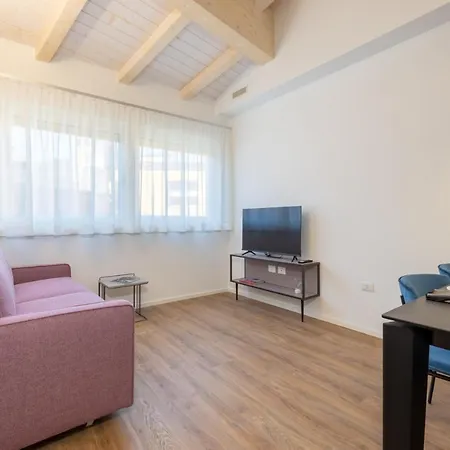 Appartamento Attico Minerva Luxury Trento