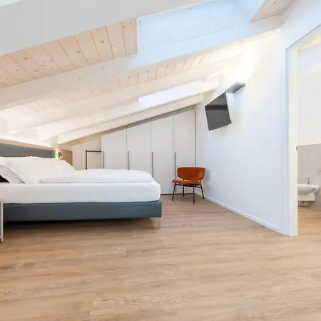 Апартаменты Minerva Тренто