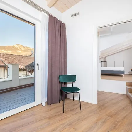 Appartamento Attico Minerva Luxury *
