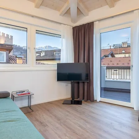 Апартаменты Minerva