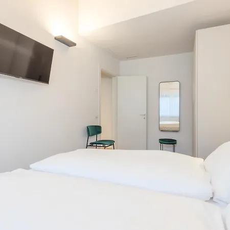 Minerva Апартаменты *