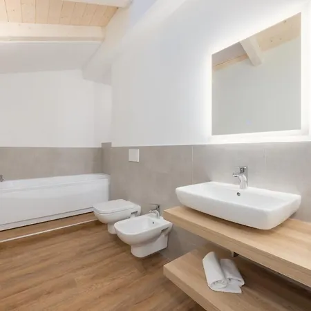 Attico Minerva Luxury * Trento