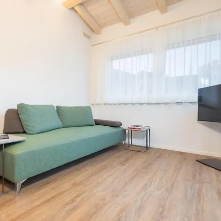 Appartamento Attico Minerva Luxury