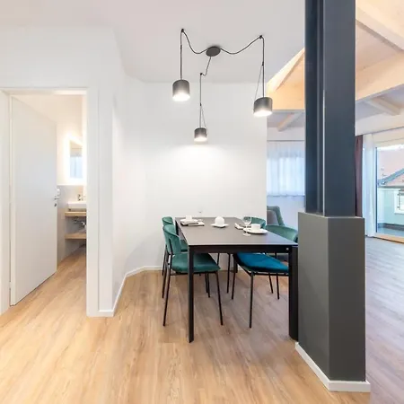 Attico Minerva Luxury Appartamento *
