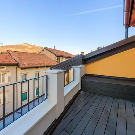 Appartamento Attico Minerva Luxury *