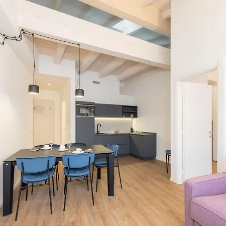 Appartamento Attico Minerva Luxury Trento