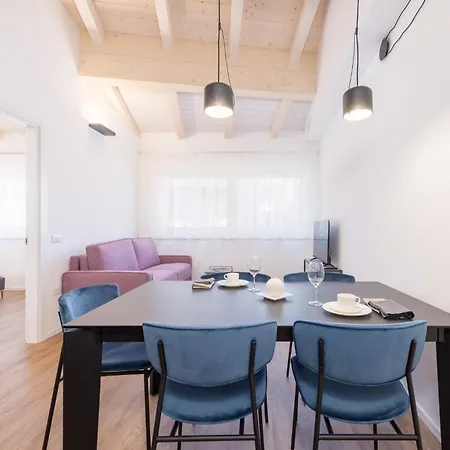 Appartamento Attico Minerva Luxury Trento