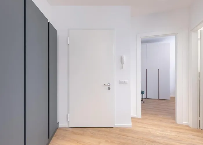 Minerva Apartman Trento